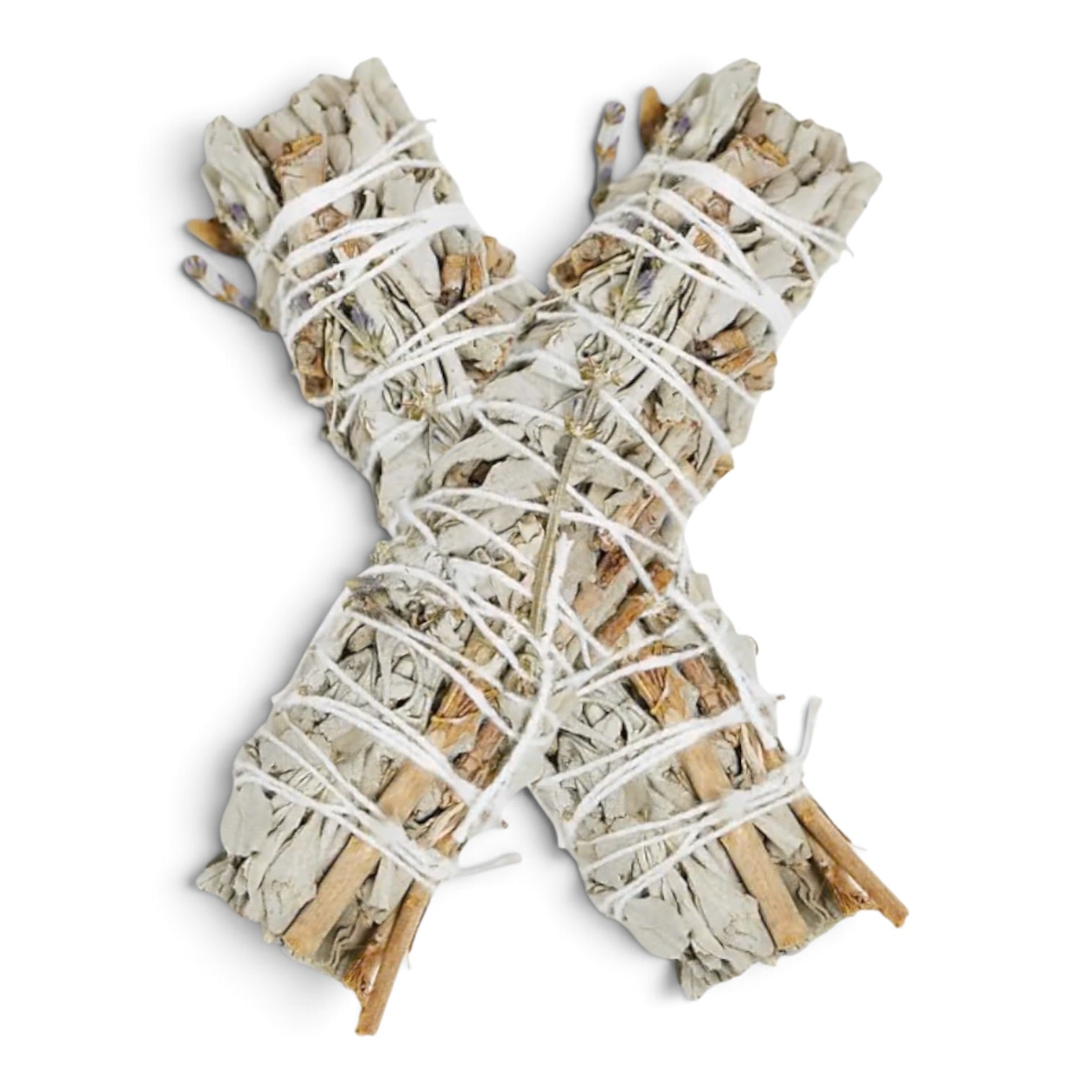 Psychic Sisters Sage Bundle – Twin Sage Sticks