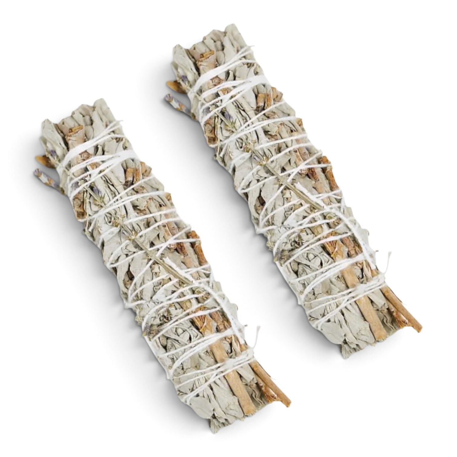 Psychic Sisters Sage Bundle – Twin Sage Sticks