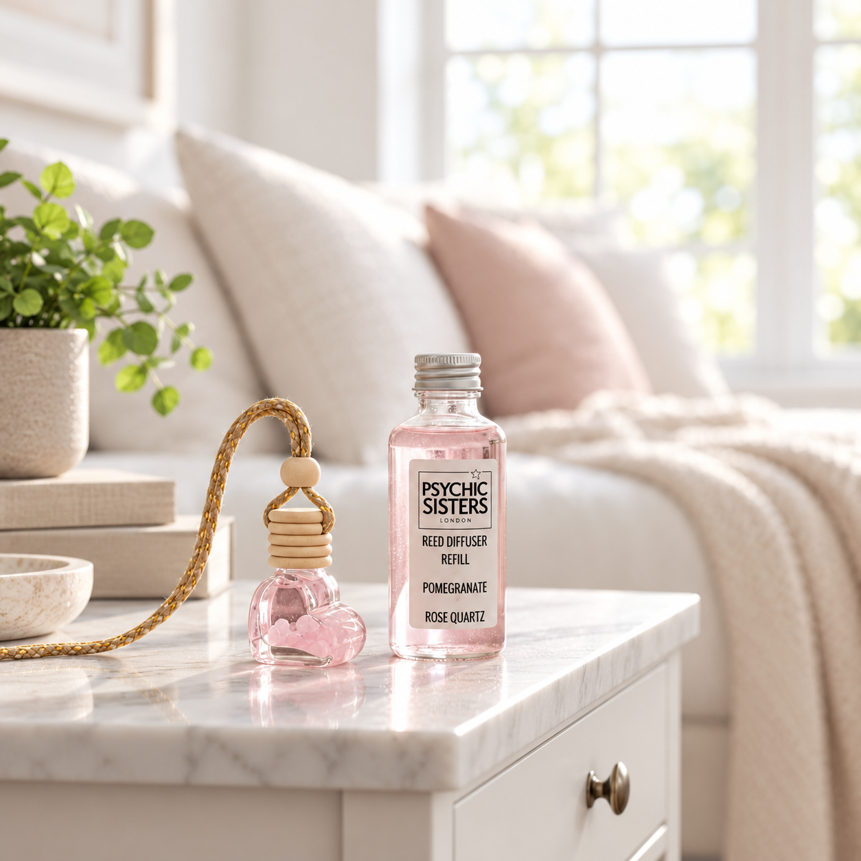 Travel Diffuser Refill Gift Set