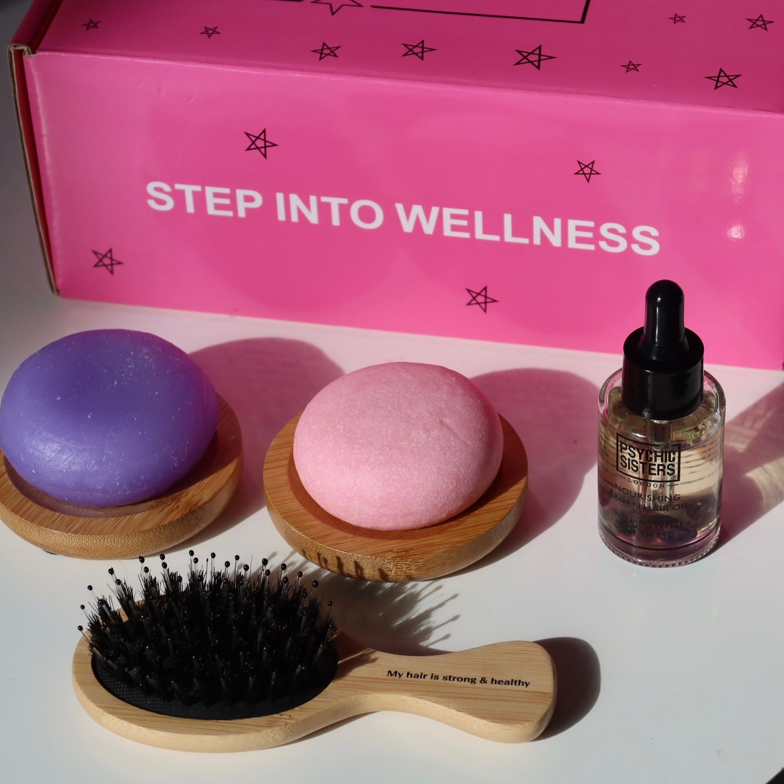 Hair Ritual Gift Box Worth | Now £40 - Save £10 (21% Off)