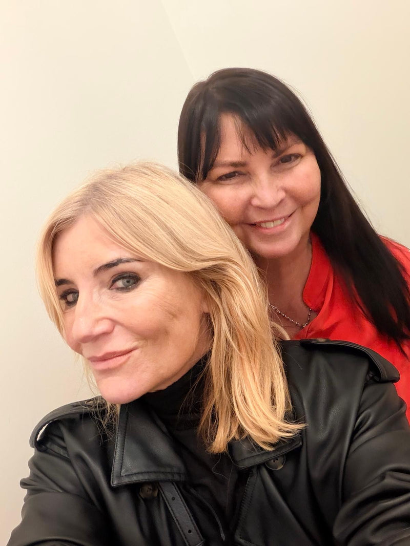 Michelle Collins Eastenders actress