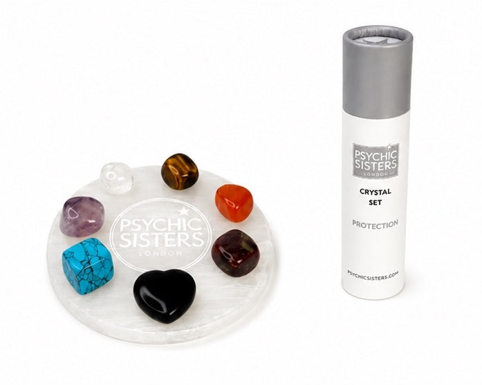 Selenite Charging Plate